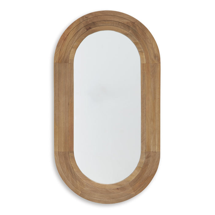 Signature Design by Ashley Daverly A8010326 Accent Mirror IMAGE 2