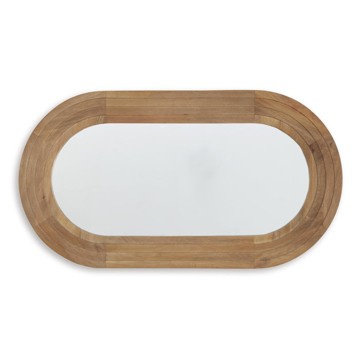 Signature Design by Ashley Daverly A8010326 Accent Mirror IMAGE 3