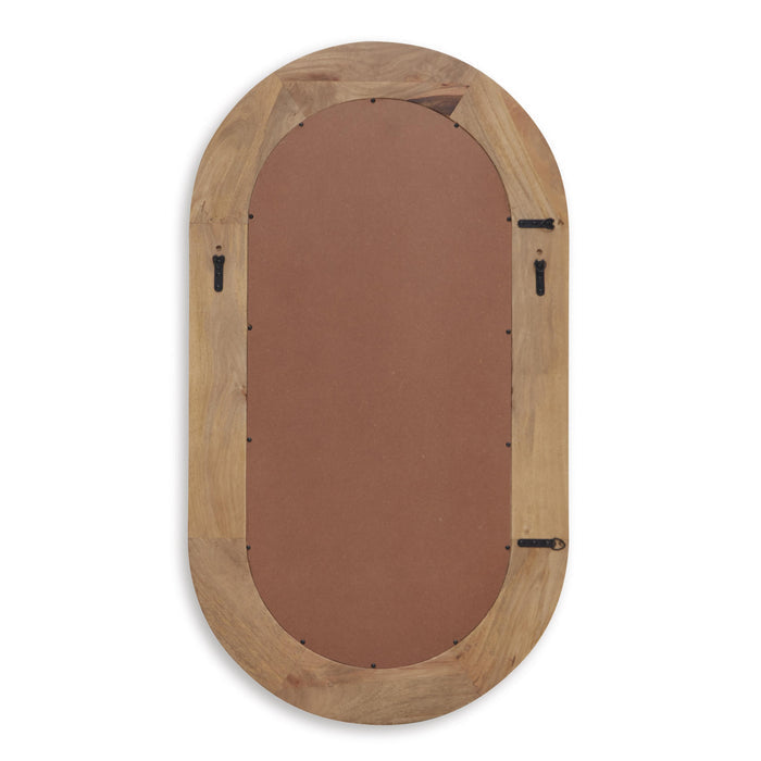Signature Design by Ashley Daverly A8010326 Accent Mirror IMAGE 4