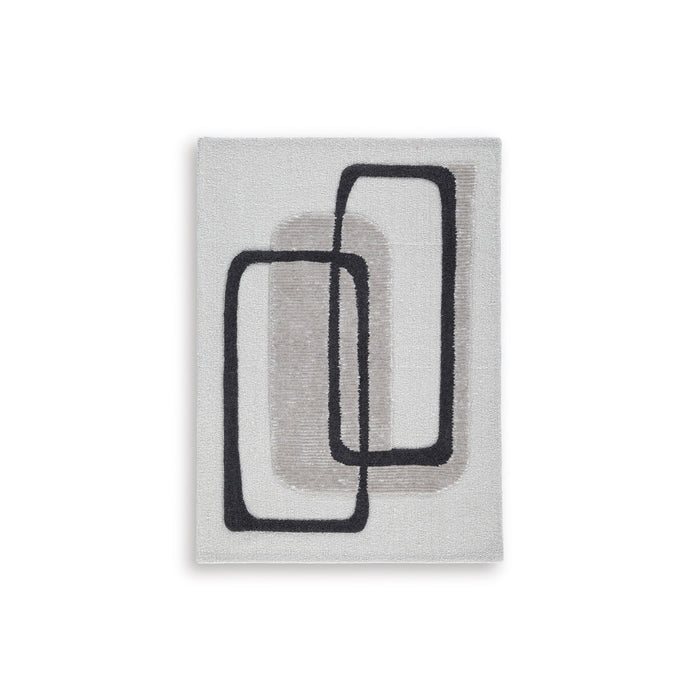 Signature Design by Ashley Davismour R407562 Medium Rug IMAGE 1