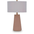 Signature Design by Ashley Dellner Table Lamp L100854 IMAGE 1