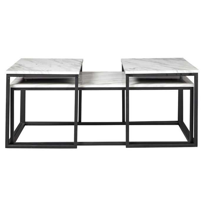 Signature Design by Ashley Donnesta T182-13 Occasional Table Set IMAGE 3