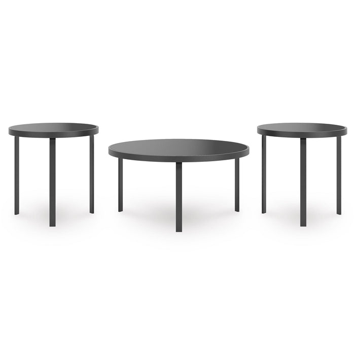 Signature Design by Ashley Dorylin T139-13 Occasional Table Set IMAGE 1