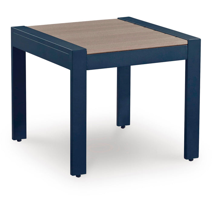 Signature Design by Ashley East Beach PCP587-703 Rectangular End Table IMAGE 1