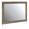 Signature Design by Ashley Elbrim PCB2005-36 Bedroom Mirror IMAGE 1