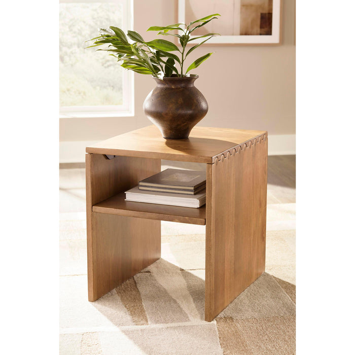 Signature Design by Ashley Ella Grove End Table T639-3 IMAGE 4