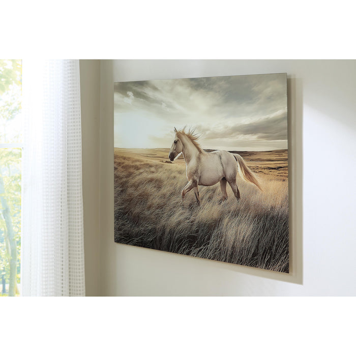 Signature Design by Ashley Errolville A8000489 Wall Art IMAGE 4