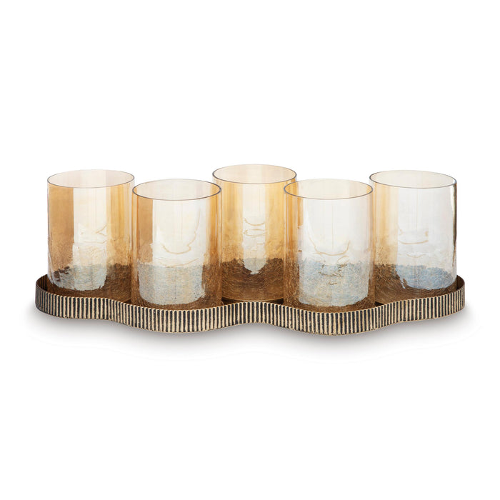 Signature Design by Ashley Evereton A2000856 Candle Holder IMAGE 1