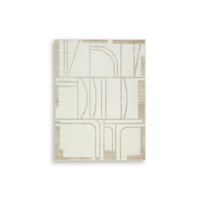 Signature Design by Ashley Farongrove R407672 Medium Rug IMAGE 1