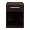 Signature Design by Ashley Finch EB3392-191 One Drawer Night Stand IMAGE 1
