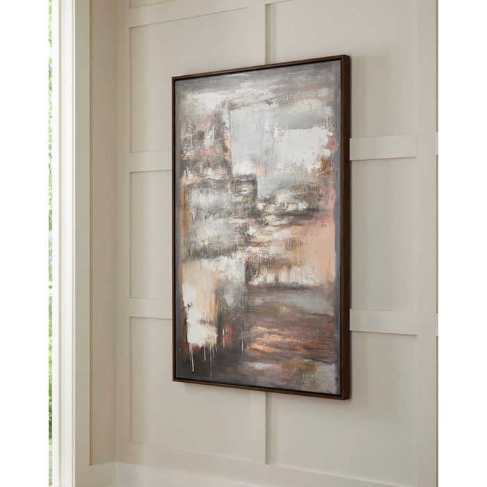 Signature Design by Ashley Floymour A8000499 Wall Art IMAGE 7