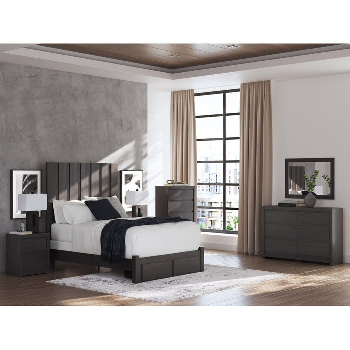Signature Design by Ashley Fraluna PCB3370-36 Bedroom Mirror IMAGE 6