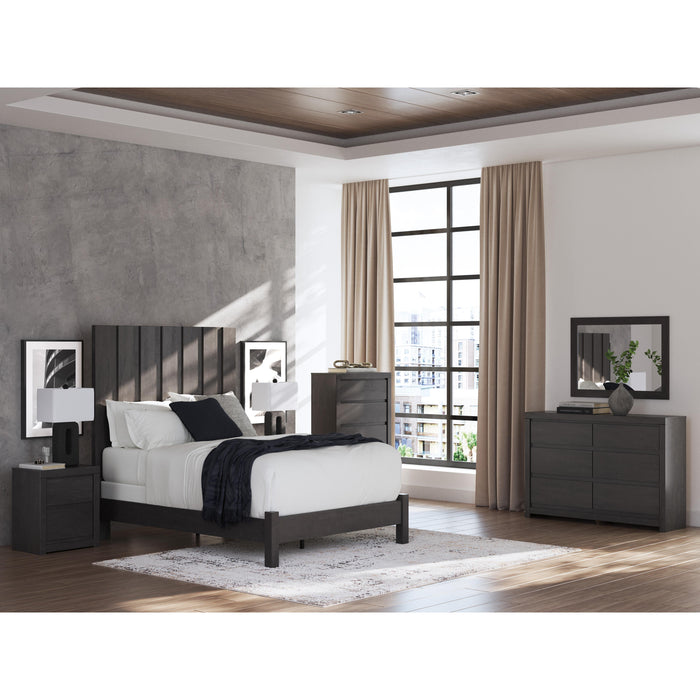 Signature Design by Ashley Fraluna PCB3370-36 Bedroom Mirror IMAGE 7