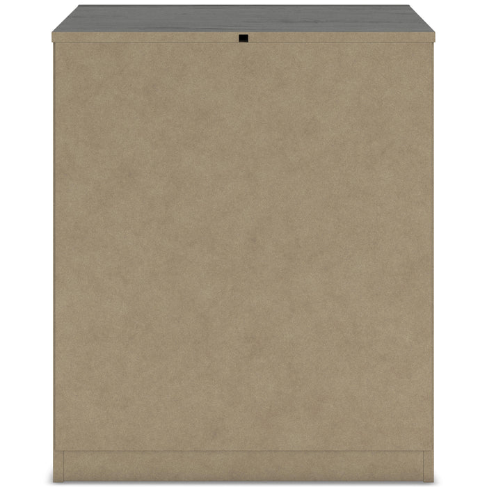 Signature Design by Ashley Fraluna PCB3370-92 Two Drawer Night Stand IMAGE 5