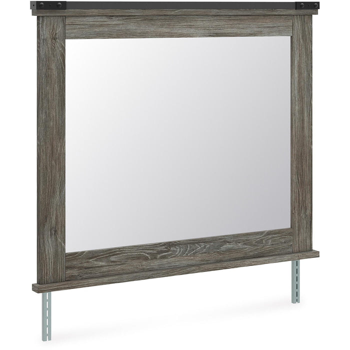 Signature Design by Ashley Frandern B4480-26 Bedroom Mirror IMAGE 1