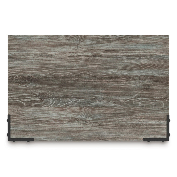 Signature Design by Ashley Frandern B4480-92 Two Drawer Night Stand IMAGE 6