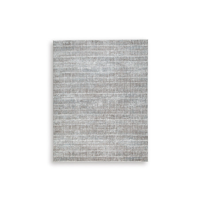 Signature Design by Ashley Fuadwick R407691 Large Rug IMAGE 1