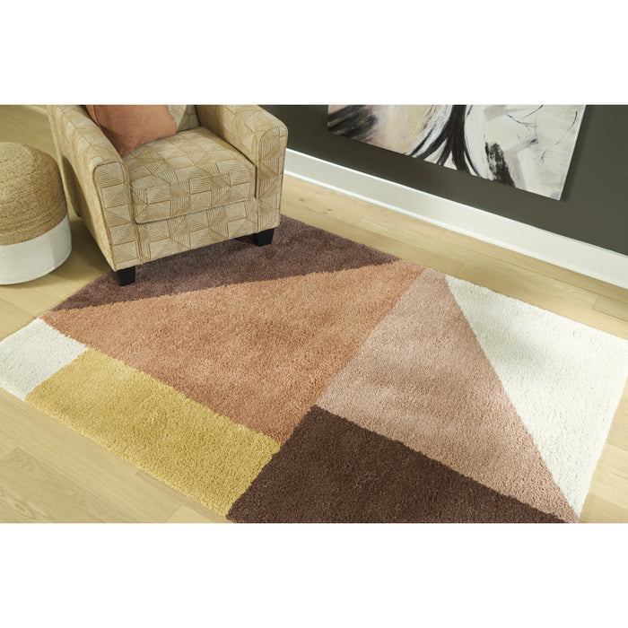 Signature Design by Ashley Gailmore R407172 Medium Rug IMAGE 2
