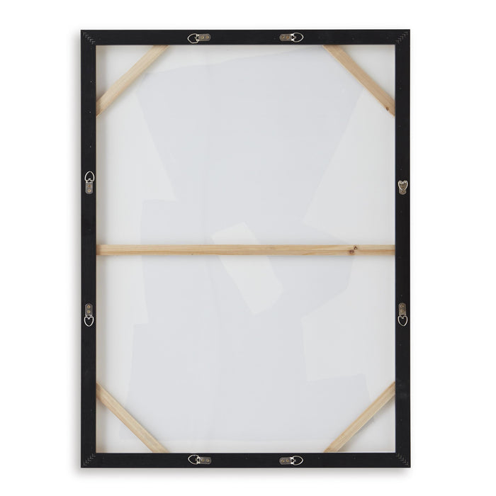 Signature Design by Ashley Garviery A8000385 Wall Art IMAGE 6