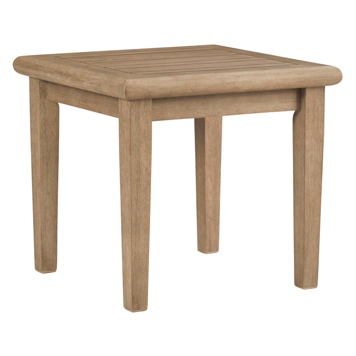 Signature Design by Ashley Outdoor Tables End Tables P805-702 IMAGE 1