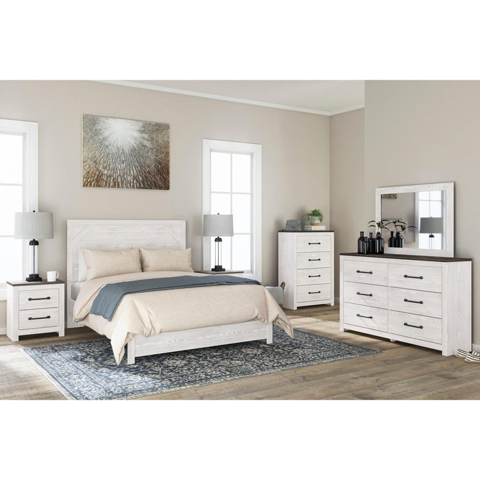 Signature Design by Ashley Gerridan 4-Drawer Chest B1190-44 IMAGE 6