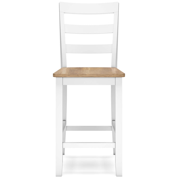 Signature Design by Ashley Gesthaven D398-124 Barstool IMAGE 2