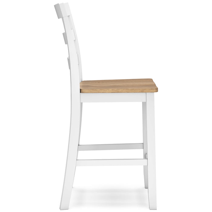 Signature Design by Ashley Gesthaven D398-124 Barstool IMAGE 3