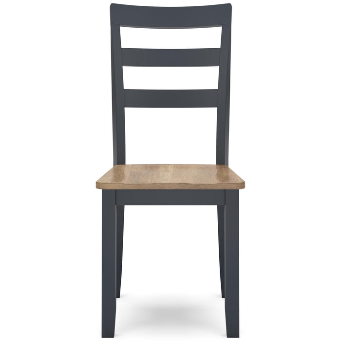 Signature Design by Ashley Gesthaven D399-01 Dining Room Side Chair IMAGE 2