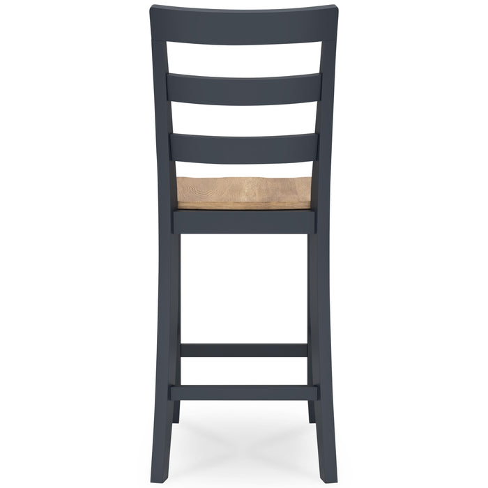 Signature Design by Ashley Gesthaven D399-124 Barstool IMAGE 4