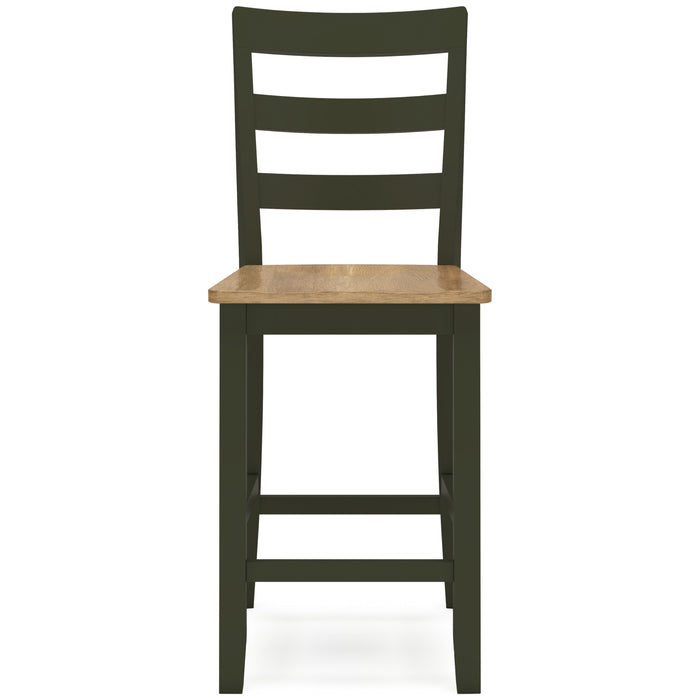 Signature Design by Ashley Gesthaven D401-124 Barstool IMAGE 2