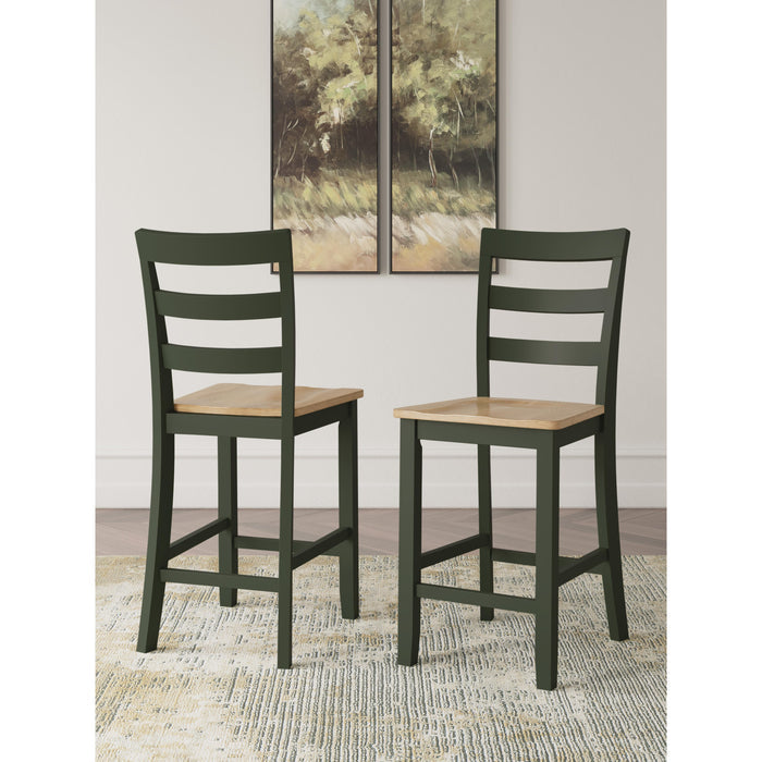 Signature Design by Ashley Gesthaven D401-124 Barstool IMAGE 6
