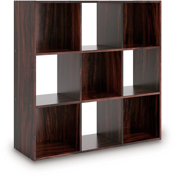 Signature Design by Ashley Home Decor Shelves EA1055-3X3 IMAGE 1