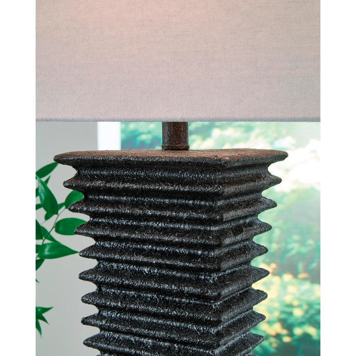 Signature Design by Ashley Golzar Table Lamp L236094 IMAGE 3