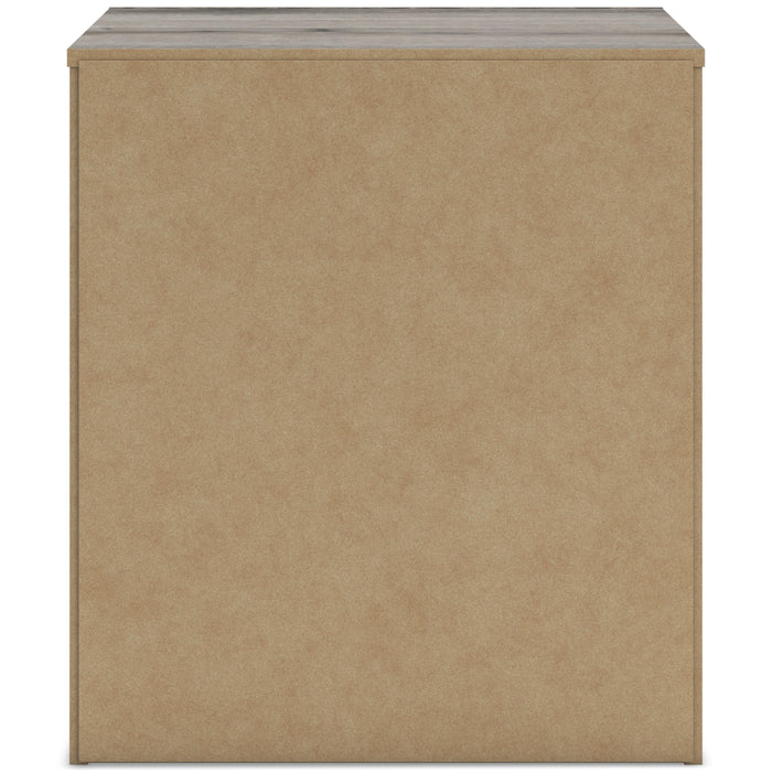 Signature Design by Ashley Graystorm PCB2405-92 Two Drawer Night Stand IMAGE 5
