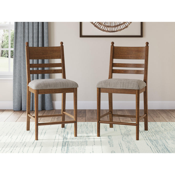 Signature Design by Ashley Greddinton Stool PCD824-924 IMAGE 5