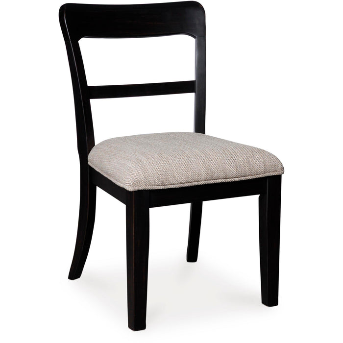Signature Design by Ashley Greddinton Dining Chair PCD824-01 IMAGE 1
