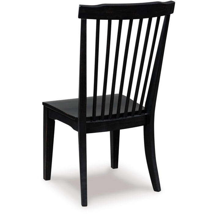 Signature Design by Ashley Greddinton Dining Chair PCD824-05 IMAGE 4