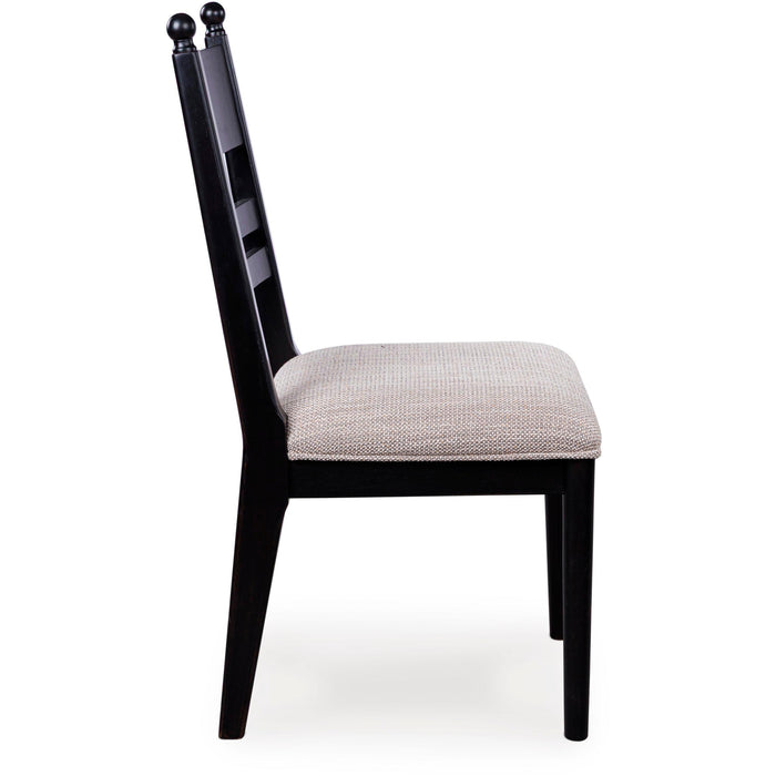 Signature Design by Ashley Greddinton Dining Chair PCD824-07 IMAGE 3