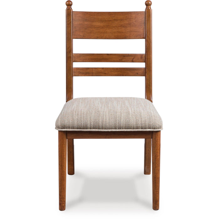 Signature Design by Ashley Greddinton Dining Chair PCD824-09 IMAGE 2