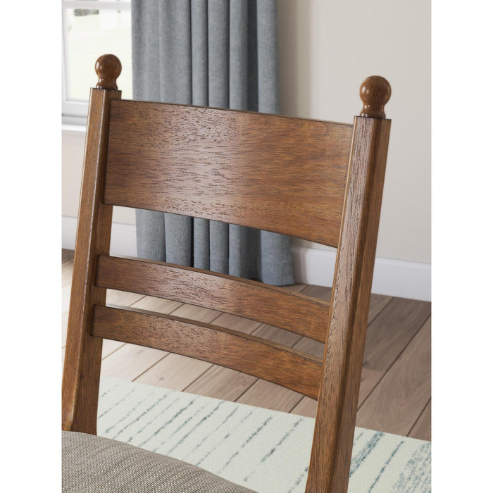 Signature Design by Ashley Greddinton Dining Chair PCD824-09 IMAGE 6