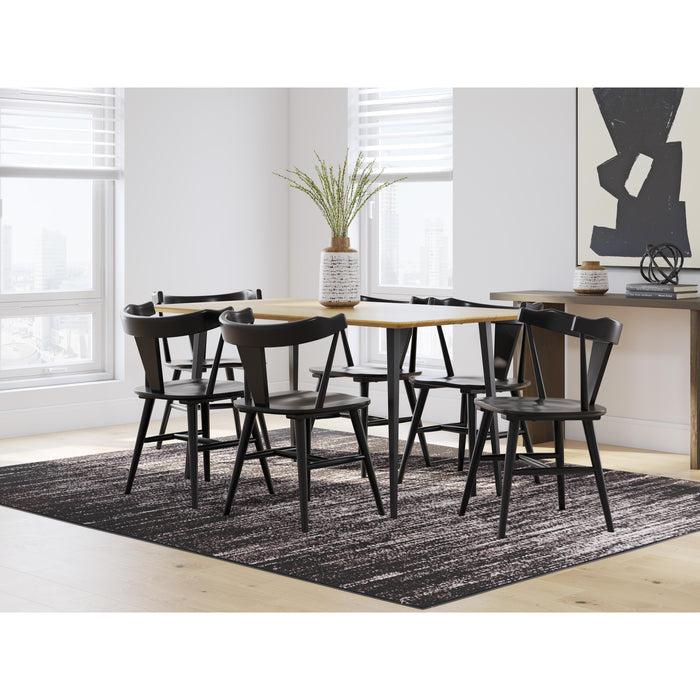 Signature Design by Ashley Gretlynn D501-02 Dining Room Side Chair IMAGE 8