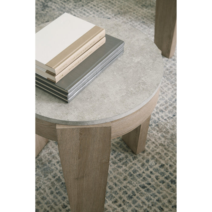 Signature Design by Ashley Guystone T237-13 Occasional Table Set IMAGE 5
