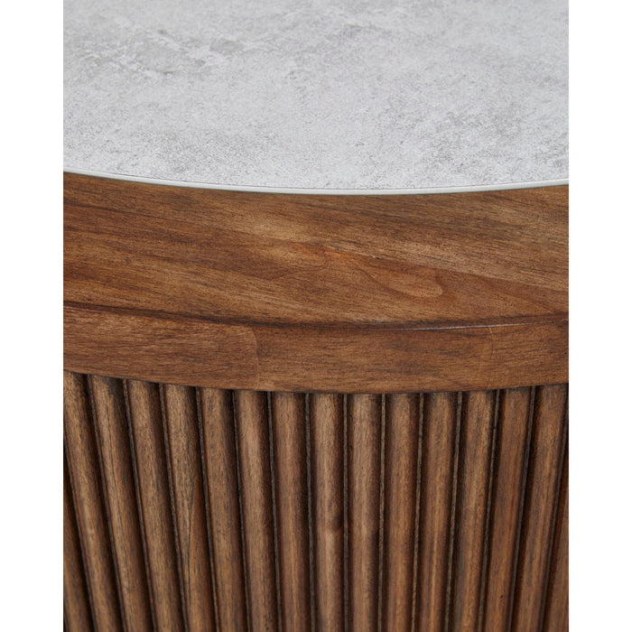 Signature Design by Ashley Hadonna End Table T658-6 IMAGE 5