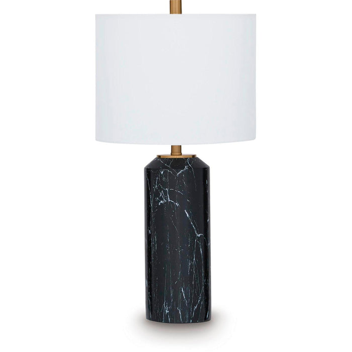 Signature Design by Ashley Hanzila Table Lamp L236074 IMAGE 1