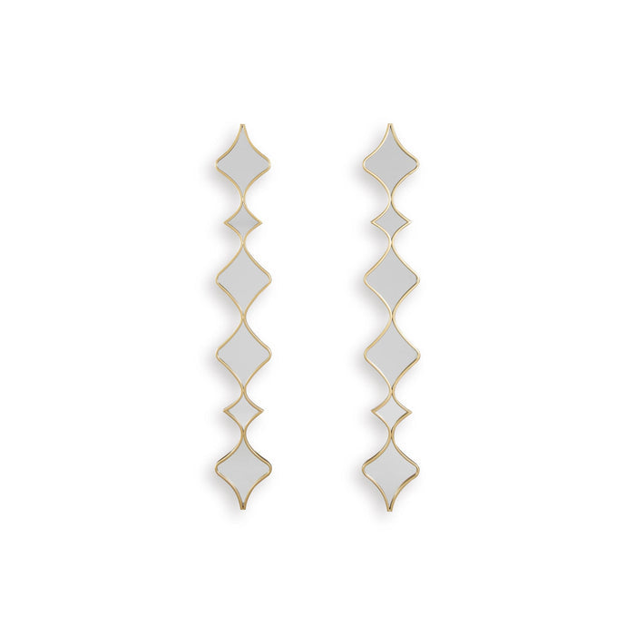Signature Design by Ashley Harriswood A8010354 Accent Mirror Set IMAGE 2