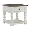 Signature Design by Ashley Havalance T994-2 Square End Table IMAGE 1