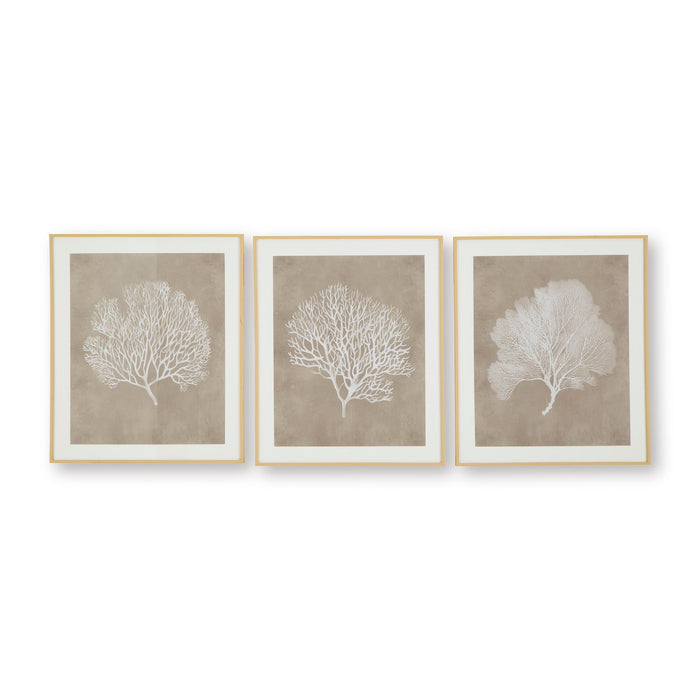 Signature Design by Ashley Hendridge A8000486 Wall Art Set IMAGE 2