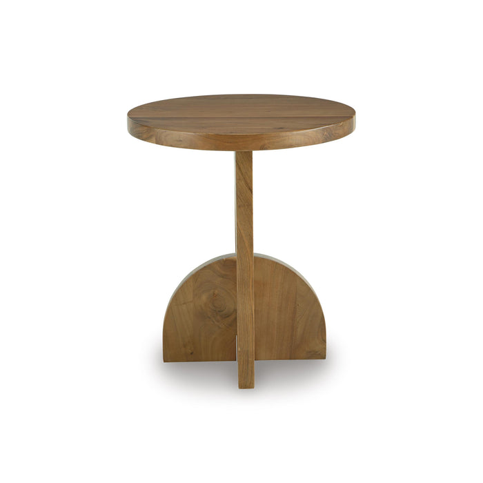 Signature Design by Ashley Hollbourne A4000723 Accent Table IMAGE 2