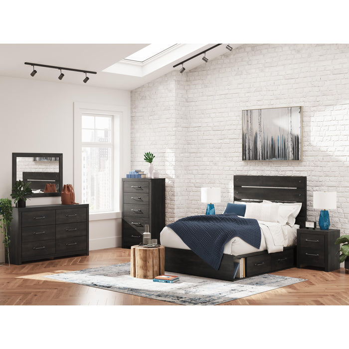 Signature Design by Ashley Hollivern PCB2108-36 Bedroom Mirror IMAGE 8
