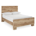 Signature Design by Ashley Hyanna B1050B21 Full Panel Bed IMAGE 1